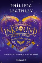 Metty Jones e il tatuaggio del teschio. Inkbound
