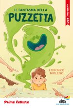 fantasma della puzzetta. Stampatello maiuscolo