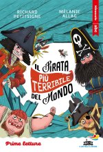 pirata più terribile del mondo. Stampatello minuscolo