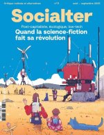Socialter n°71 : Retour vers le futur : Peut-on déjouer la dystopie ? - Août/Septembre 2025