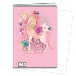Sešit A5, 40 listů, typ 544 Magical World
