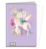 Sešit A5, 10 listů, typ 513 Magical World