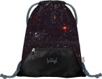 BAAGL Sáček s kapsou - Pixel Space