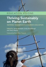 Thriving Sustainably on Planet Earth