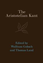 The Aristotelian Kant