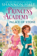 PRINCESS ACADEMY02 PALACE OF STONE