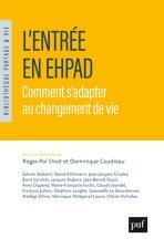 L'entrée en Ehpad