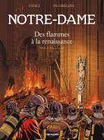 Notre-Dame Des flammes à la renaissance NE