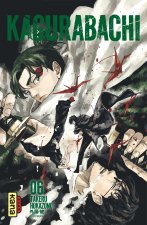 Kagurabachi - Tome 6