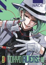 Tokyo Aliens - Tome 10