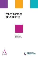 Précis d’impôt des sociétés