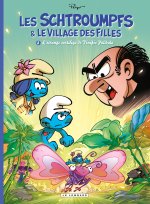 Les Schtroumpfs et le village des filles - Tome 8 - Les Schtroumpfs et le Village des Filles T8