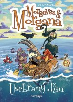 Morgavsa a Morgana - Usebraný džin