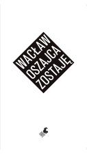 ZOSTAJĘ