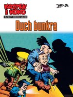Duch bunkra. Śladem białego wilka. Kajtek i Koko. Tom 1