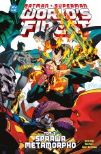 Sprawa Metamorpho. World's Finest. Batman/Superman. Tom 3
