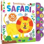 Safari. Sensoksiążka dźwiękowa