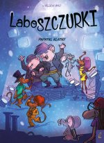 Papatki klatki! Laboszczurki