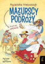 Klątwa mumii. Mazurscy w podróży. Tom 9