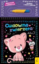 Cudowne zwierzęta. Magiczny flamaster