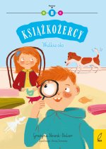 Wielkie oko. Książkożercy. Poziom B