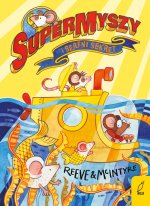 SuperMyszy i sereni sekret. SuperMyszy. Tom 2