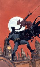 Batman le Dernier Halloween