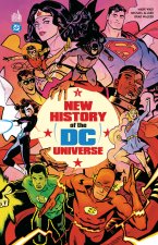 New History of the DC Universe #2