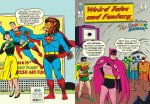 DC Weird Tales & Fantasy