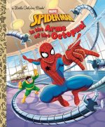 Spider-Man vs. Doc Ock Spring 2026 Little Golden Book (Marvel)