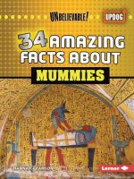 34 Amazing Facts about Mummies
