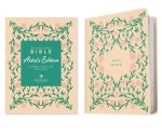 NLT Reflections Bible, Artist's Edition (Hardcover Cloth)