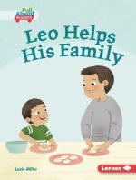 Leo Helps His Family