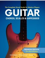 Guitar Chords, Scales & Arpeggios