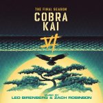 Cobra Kai (The Final Season) - 3 CD