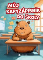 Můj kapyzápisník do školy