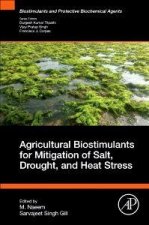 Agricultural Biostimulants for Mitigation of Salt, Drought and Heat Stress