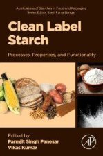 Clean label starch