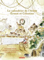 Ernest et Célestine -- Le calendrier de l'Avent