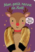 Viens dans mes bras ! - Mon petit renne de Noël