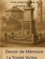 DEVOIR DE MEMOIRE TRINITE VICTOR