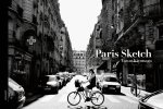 PARIS SKETCH