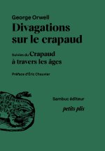 Divagations sur le crapaud