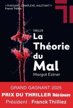 Grand gagnant prix thriller Télé-Loisirs 2025