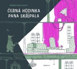 Černá hodinka pana Skřípala