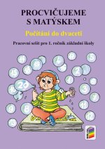 Procvičujeme s Matýskem - Počítání do 20