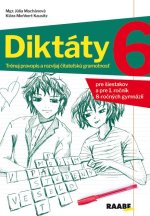 Diktáty pre 6. ročník