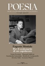 Poesia. Rivista internazionale di cultura poetica. Nuova serie