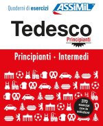 Tedesco. Cofanetto Quaderni di esercizi. Principianti + Intermedi