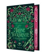 Le Pont des tempêtes, T5 : Le Trône tourmenté (édition reliée)